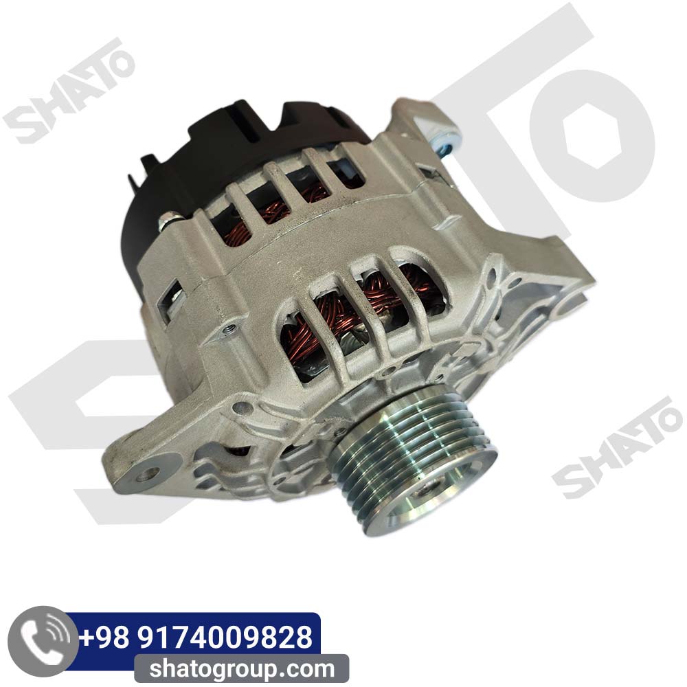 دینام پژو ۴۰۵ استام